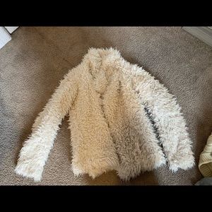 Fuzzy Coat